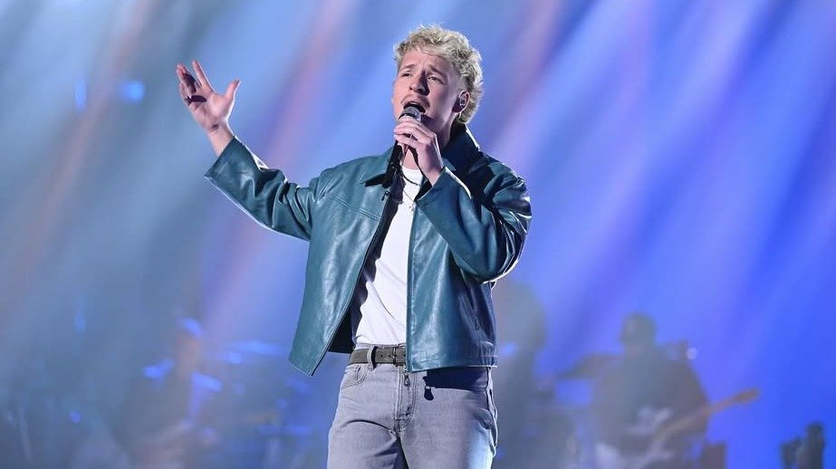 El asombroso debut del hijo de un Backstreet Boy en American Idol