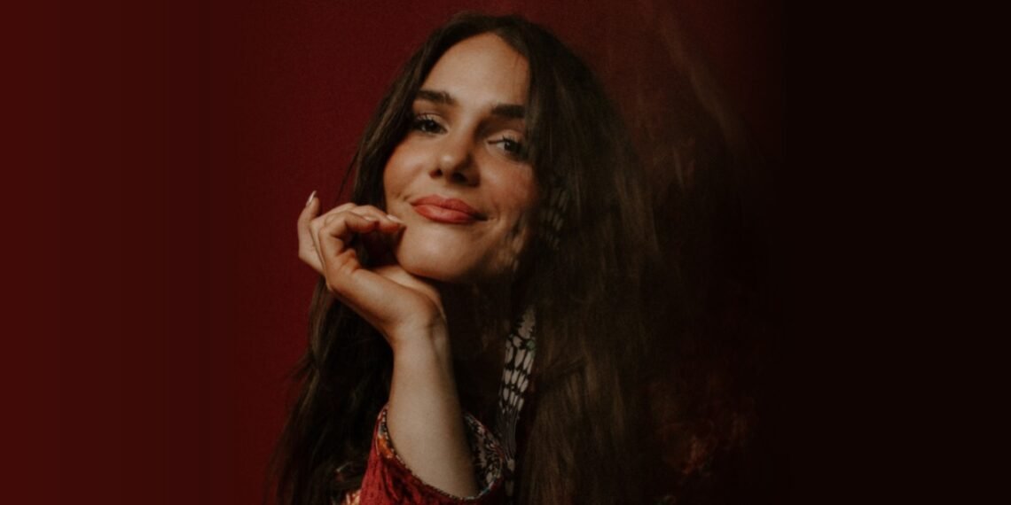 Con «Wild Child», Franni Cash libera a su niña interior en su primer EP en solitario.