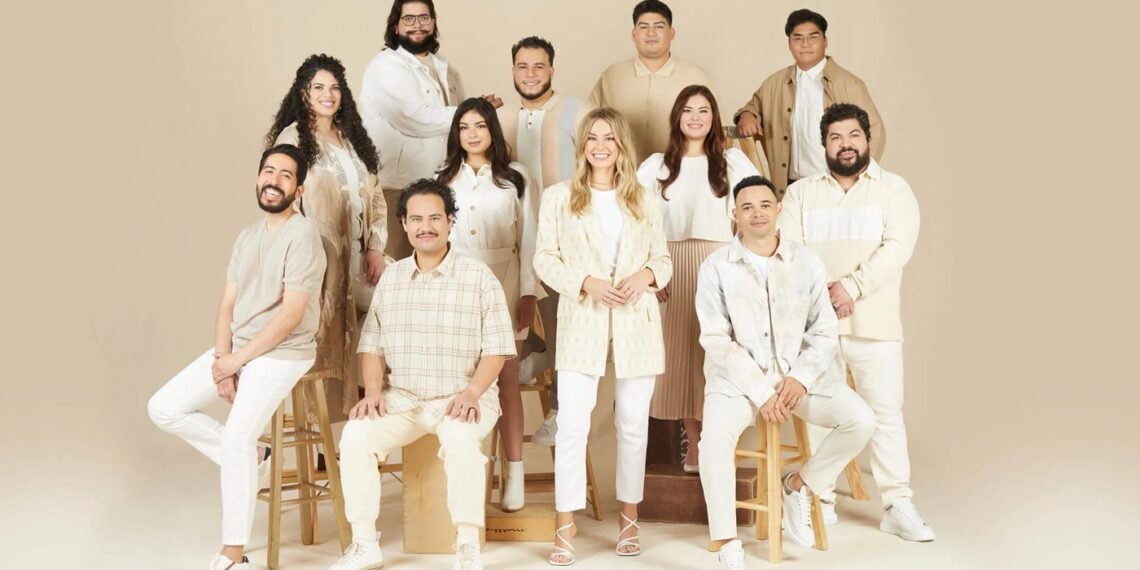 La banda Lakewood Music estrena «Nothing Is Over», un EP cargado de fe – Mundo Anglo